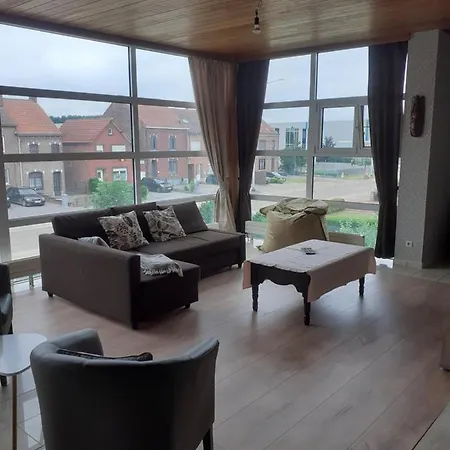 Wenceslas Cobergher Penthouse * Boutersem