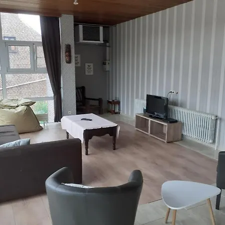 Wenceslas Cobergher Penthouse Boutersem