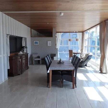 Apartment Wenceslas Cobergher Penthouse