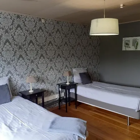 Apartment Wenceslas Cobergher Penthouse